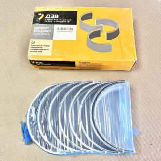 Вкладыши коренные ЯМЗ 236 Р5 (завод) 236-1000102 Р5. Киев. фото 1