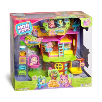 Игровой набор Moji Pops – Домик на дереве PMPSP112IN20 ish. Харьков. фото 1 Игровой набор Moji Pops – Домик на дереве PMPSP112IN20 ish. Харьков. фото 1