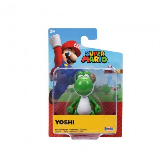 Игровая фигурка с артикуляцией SUPER MARIO - Зеленый Йоши 6 cm 61228-RF1-GEN is. Харьков. фото 1 Игровая фигурка с артикуляцией SUPER MARIO - Зеленый Йоши 6 cm 61228-RF1-GEN is. Харьков. фото 1