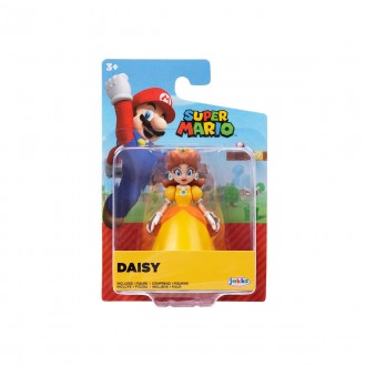 Игровая фигурка с артикуляцией SUPER MARIO - Дэйзи 6 cm 41292i-GEN ish. Харьков. фото 1 Игровая фигурка с артикуляцией SUPER MARIO - Дэйзи 6 cm 41292i-GEN ish. Харьков. фото 1