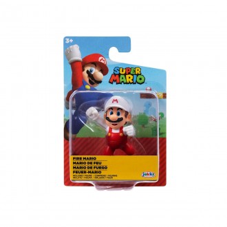 Игровая фигурка с артикуляцией SUPER MARIO - Огненный Марио 6 cm 78279-RF1-GEN . Харьков. фото 1 Игровая фигурка с артикуляцией SUPER MARIO - Огненный Марио 6 cm 78279-RF1-GEN . Харьков. фото 1