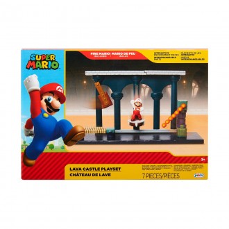 Игровой набор с фигурками SUPER MARIO - Бесконечная пустыня 40617i ish. Харьков. фото 1 Игровой набор с фигурками SUPER MARIO - Бесконечная пустыня 40617i ish. Харьков. фото 1