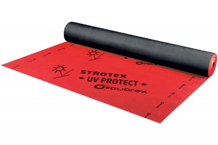Супердифузійна Мембрана STROTEX UV Protect 230 ціна в Budtraffic. Луцьк. фото 1 Супердифузійна Мембрана STROTEX UV Protect 230 ціна в Budtraffic. Луцьк. фото 1