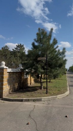 Земельна ділянка на березі моря у містечку «Сосновий берег».. Одеса. фото 1 Земельна ділянка на березі моря у містечку «Сосновий берег».. Одеса. фото 1