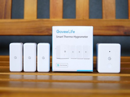 Wi-Fi-гігрометр-термометр Govee Life. Івано-Франківськ. фото 1 Wi-Fi-гігрометр-термометр Govee Life. Івано-Франківськ. фото 1