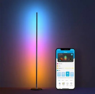 Акція! Торшер Govee H6076 1000Lm RGBICW WI-FI/Bluetooth. Івано-Франківськ. фото 1 Акція! Торшер Govee H6076 1000Lm RGBICW WI-FI/Bluetooth. Івано-Франківськ. фото 1