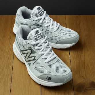 Кроссовки New Balance 510 белая серая сетка и замша | Мужские летние кроссовки д. Харків. фото 1 Кроссовки New Balance 510 белая серая сетка и замша | Мужские летние кроссовки д. Харків. фото 1
