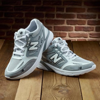Кроссовки New Balance 510 белая серая сетка и замша | Мужские летние кроссовки д. Харків. фото 1 Кроссовки New Balance 510 белая серая сетка и замша | Мужские летние кроссовки д. Харків. фото 1
