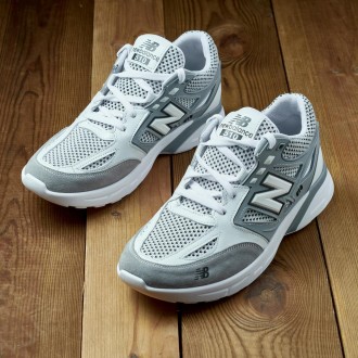 Кроссовки New Balance 510 белая серая сетка и замша | Мужские летние кроссовки д. Харків. фото 1 Кроссовки New Balance 510 белая серая сетка и замша | Мужские летние кроссовки д. Харків. фото 1