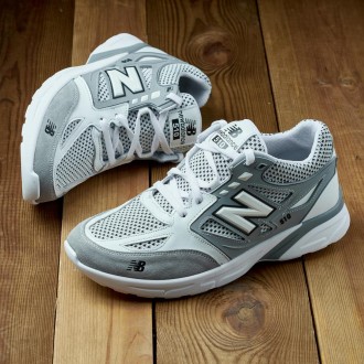 Кроссовки New Balance 510 белая серая сетка и замша | Мужские летние кроссовки д. Харків. фото 1 Кроссовки New Balance 510 белая серая сетка и замша | Мужские летние кроссовки д. Харків. фото 1