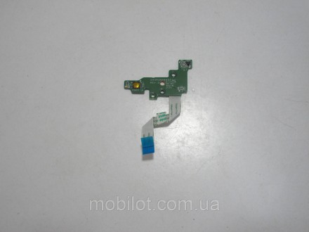 Кнопка включения HP G7-2251sr (NZ-6603) . Киев. фото 1 Кнопка включения HP G7-2251sr (NZ-6603) . Киев. фото 1