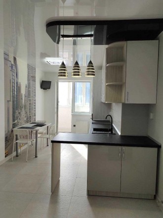 1-комнатная квартира, 48 м.кв.. Харків. фото 1 1-комнатная квартира, 48 м.кв.. Харків. фото 1