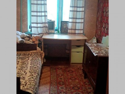 3-комнатная квартира, 59 м.кв.. Харків. фото 1 3-комнатная квартира, 59 м.кв.. Харків. фото 1