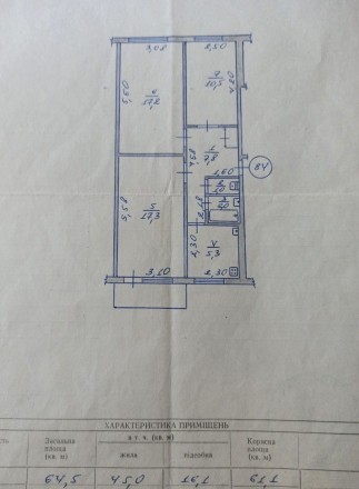 Продаж квартири. Житомир. фото 1 Продаж квартири. Житомир. фото 1