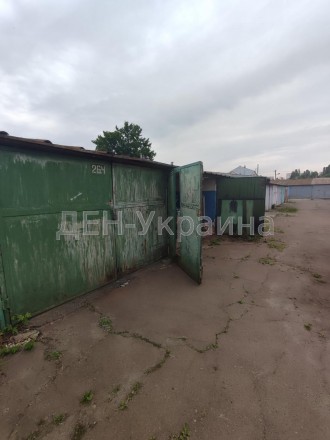 гараж, 20 м.кв.. Киев. фото 1