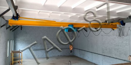 Кран-балка підвісна від ТАФ-ЛІФТ. Харків. фото 1 Кран-балка підвісна від ТАФ-ЛІФТ. Харків. фото 1