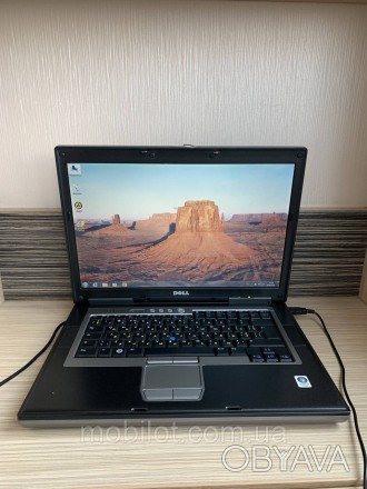 Ноутбук Dell Latitude D830 (NR-19225)