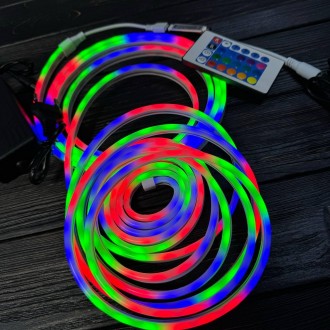 Шланг Led 5m USB. Одесса. фото 1 Шланг Led 5m USB. Одесса. фото 1