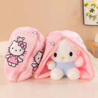 Мягкая игрушка трансформер Hello Kitty. Одесса. фото 1 Мягкая игрушка трансформер Hello Kitty. Одесса. фото 1