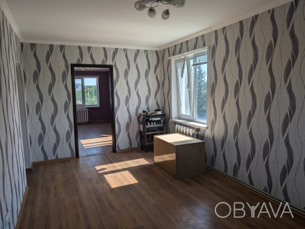 вул. Дружби Народів 38 (біля Белкозин)
Квартира трьох кімнатна з автономним опа. Прилуки. фото 1