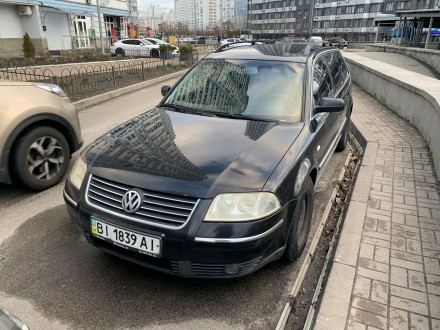 Подам Passat B5 Variant. Киев. фото 1 Подам Passat B5 Variant. Киев. фото 1