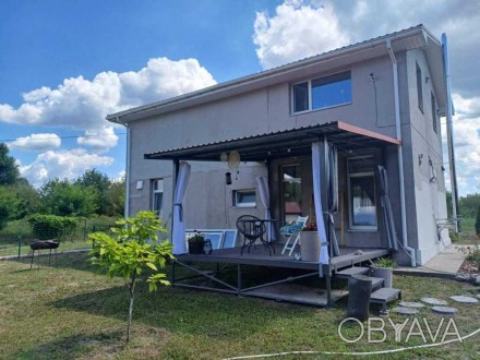 дом, 113.00 кв.м