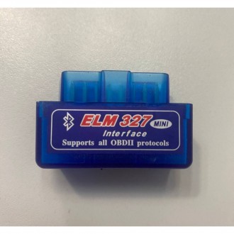 Автосканер ELM327 OBD2 Bluetooth 1.5v діагностичний. Одеса. фото 1 Автосканер ELM327 OBD2 Bluetooth 1.5v діагностичний. Одеса. фото 1