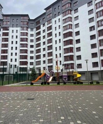 1-комнатная квартира, 45 м.кв.. Ивано-Франковск. фото 1 1-комнатная квартира, 45 м.кв.. Ивано-Франковск. фото 1