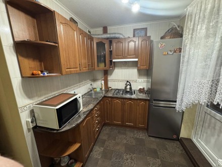 1-комнатная квартира, 40 м.кв.. Харків. фото 1 1-комнатная квартира, 40 м.кв.. Харків. фото 1