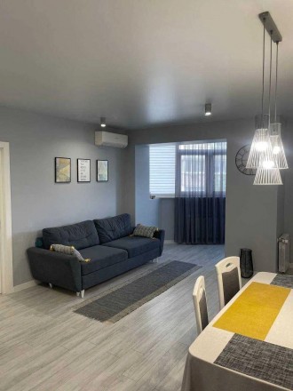 2-комнатная квартира, 72 м.кв.. Харків. фото 1 2-комнатная квартира, 72 м.кв.. Харків. фото 1