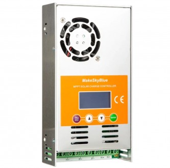 Контролер заряду MakeSkyBlue Solar MPPT 60A 48V-V125 для олив'яно-кислотної бата. Одеса. фото 1 Контролер заряду MakeSkyBlue Solar MPPT 60A 48V-V125 для олив'яно-кислотної бата. Одеса. фото 1