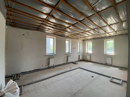 Продам отдельно стоящее здание 430м2. Красная линия. 12 квартал.. 12-Квартал. фото 4 Без комиссии.
Продам отдельно стоящее здание 430м2 без отделочных работ.
Бан. 12-Квартал. фото 4