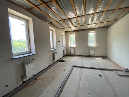 Продам отдельно стоящее здание 430м2. Красная линия. 12 квартал.. 12-Квартал. фото 3 Без комиссии.
Продам отдельно стоящее здание 430м2 без отделочных работ.
Бан. 12-Квартал. фото 3
