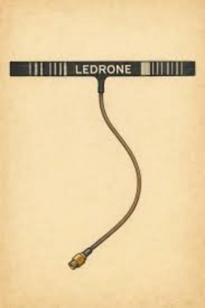 Диполь антена Dipole LEDRONE 430–1500 MHz | FPV, дрон, RC. Київ. фото 1 Диполь антена Dipole LEDRONE 430–1500 MHz | FPV, дрон, RC. Київ. фото 1