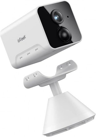 Камера безпеки ieGeek ZS-GX7S бездротова для дому 1080P з нічним баченням та дво. Кропивницький. фото 1 Камера безпеки ieGeek ZS-GX7S бездротова для дому 1080P з нічним баченням та дво. Кропивницький. фото 1