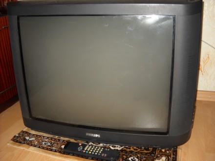 Телевизор ЭЛТ Philips 29PT8303 , экран 29" , сборка Франция. Харків. фото 1 Телевизор ЭЛТ Philips 29PT8303 , экран 29" , сборка Франция. Харків. фото 1