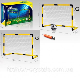 Детские футбольные ворота MR 1221. Одесса. фото 1