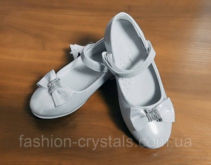 Туфли для девочки с бантиком 32-37р. Одесса. фото 1 Туфли для девочки с бантиком 32-37р. Одесса. фото 1