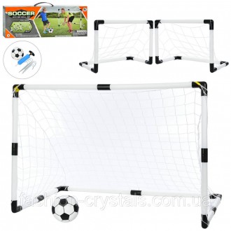 Детские футбольные ворота 2 в 1 MR 0383. Одесса. фото 1