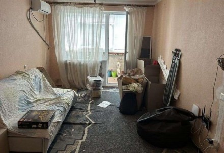 1019-КЮ Продам 2к квартиру на Салтовке Салтовская 524 м/р. Харків. фото 1 1019-КЮ Продам 2к квартиру на Салтовке Салтовская 524 м/р. Харків. фото 1