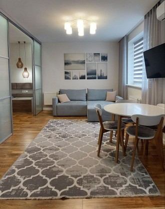 ОВ-0936 Продам 1к квартиру 44м² в новострое ЖК Салтовский на Салтовке. Харків. фото 1 ОВ-0936 Продам 1к квартиру 44м² в новострое ЖК Салтовский на Салтовке. Харків. фото 1