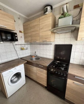ЕГ-1021 Продам 2 комнатную квартиру на Салтовке Салтовская 533 м/р. Харків. фото 1 ЕГ-1021 Продам 2 комнатную квартиру на Салтовке Салтовская 533 м/р. Харків. фото 1