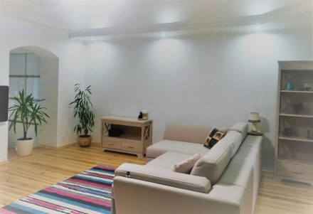 3-комнатная квартира, 76 кв.м. Полтава. фото 1 3-комнатная квартира, 76 кв.м. Полтава. фото 1