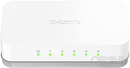 Коммутатор D-Link DES-1005C/B1A