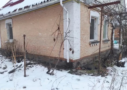 Дом, 58 кв.м. Винница. фото 1 Дом, 58 кв.м. Винница. фото 1
