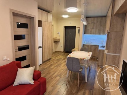 1-комнатная квартира, 42 кв.м. Львів. фото 1 1-комнатная квартира, 42 кв.м. Львів. фото 1