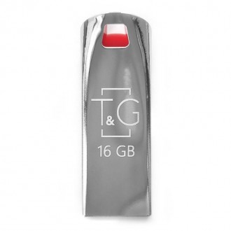 Флеш-накопичувач USB 16GB T&G 115 Stylish Series (TG115-16G). Харків. фото 1 Флеш-накопичувач USB 16GB T&G 115 Stylish Series (TG115-16G). Харків. фото 1