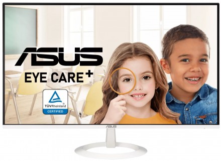 Монітор Asus 27" VZ27EHF-W (90LM07B0-B02470) IPS White 100Hz. Харьков. фото 1 Монітор Asus 27" VZ27EHF-W (90LM07B0-B02470) IPS White 100Hz. Харьков. фото 1