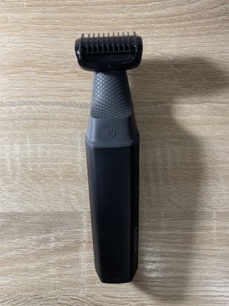 Электробритва Philips Bodygroom. . фото 5 Новая электробритва, комплектация вся, зарядный кабель, насадка, документация. . фото 5