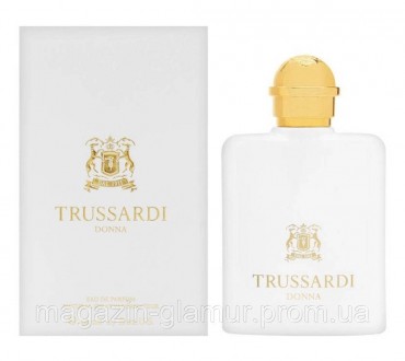Духи женские ОРИГИНАЛ Trussardi Donna Донна Труссарди 50мл. Глобине. фото 1 Духи женские ОРИГИНАЛ Trussardi Donna Донна Труссарди 50мл. Глобине. фото 1